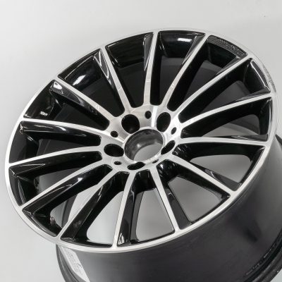 Mercedes CLS400 CLS550 SL400 SL550 19" inch Rear rim OEM 2014-2019 AMG wheel