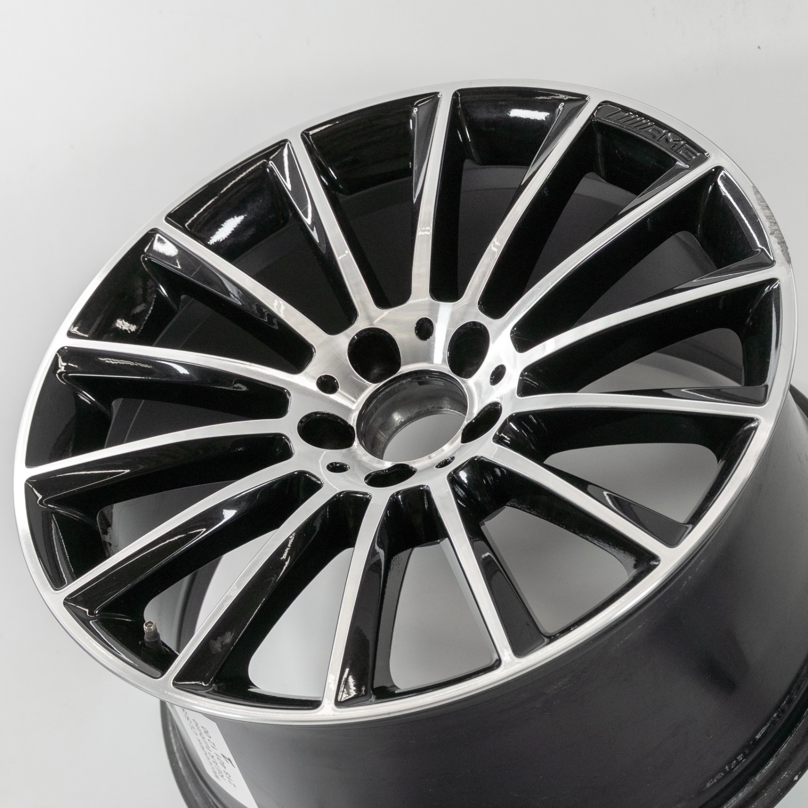 Mercedes CLS400 CLS550 SL400 SL550 19" inch Rear rim OEM 2014-2019 AMG wheel