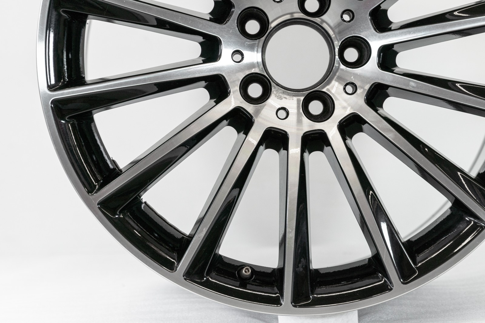 Mercedes CLS400 CLS550 SL400 SL550 19" inch Rear rim OEM 2014-2019 AMG wheel – Image 5