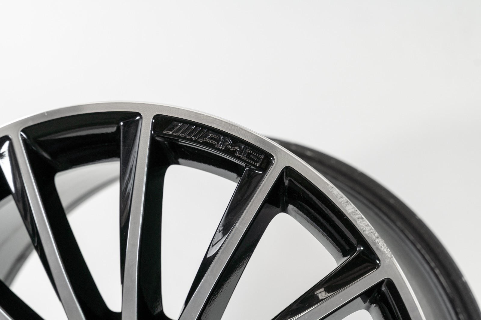 Mercedes CLS400 CLS550 SL400 SL550 19" inch Rear rim OEM 2014-2019 AMG wheel – Image 6