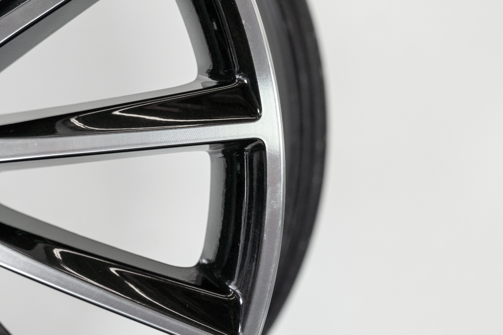 Mercedes CLS400 CLS550 SL400 SL550 19" inch Rear rim OEM 2014-2019 AMG wheel – Image 8