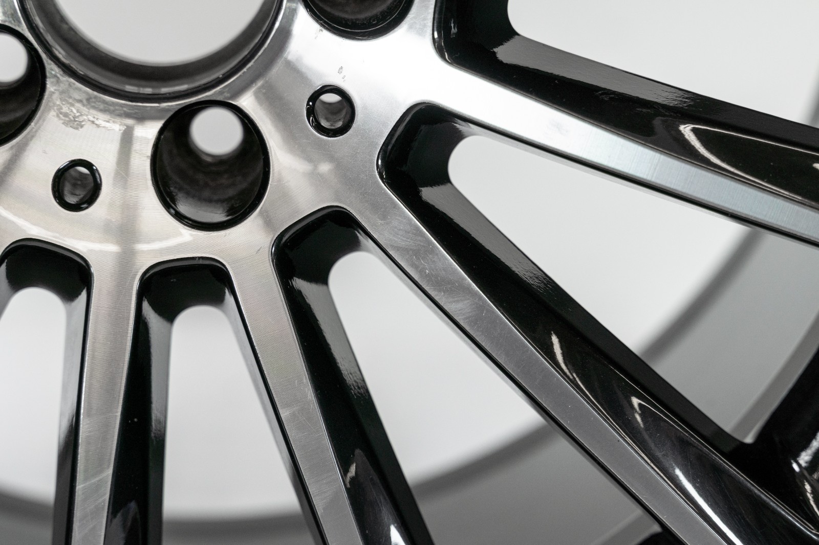 Mercedes CLS400 CLS550 SL400 SL550 19" inch Rear rim OEM 2014-2019 AMG wheel – Image 10