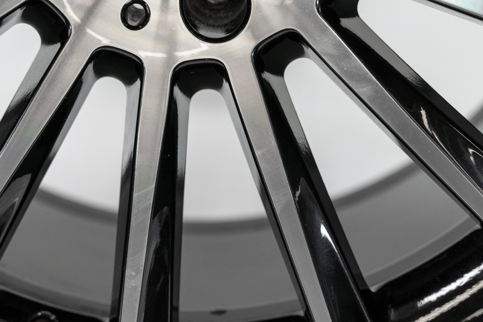 Mercedes CLS400 CLS550 SL400 SL550 19" inch Rear rim OEM 2014-2019 AMG wheel – Image 11