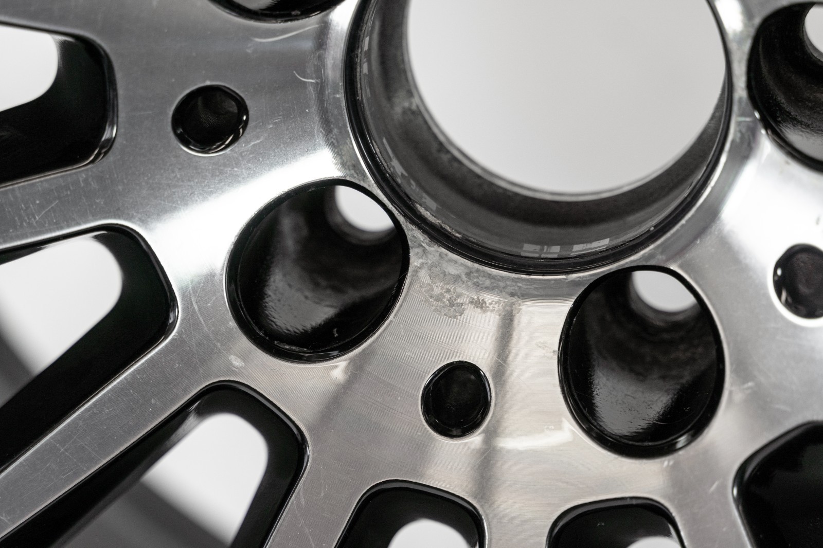 Mercedes CLS400 CLS550 SL400 SL550 19" inch Rear rim OEM 2014-2019 AMG wheel – Image 13