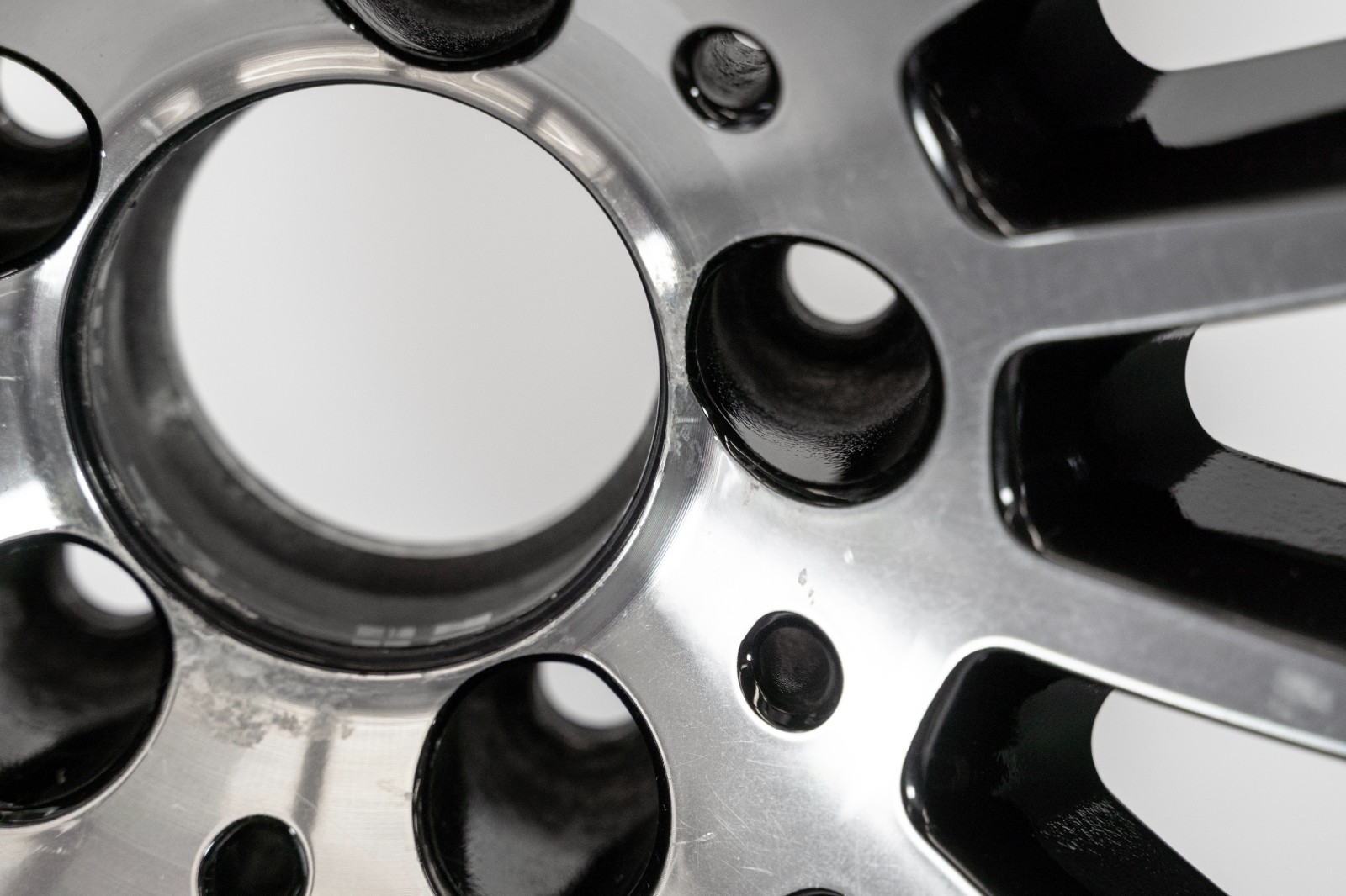 Mercedes CLS400 CLS550 SL400 SL550 19" inch Rear rim OEM 2014-2019 AMG wheel – Image 14