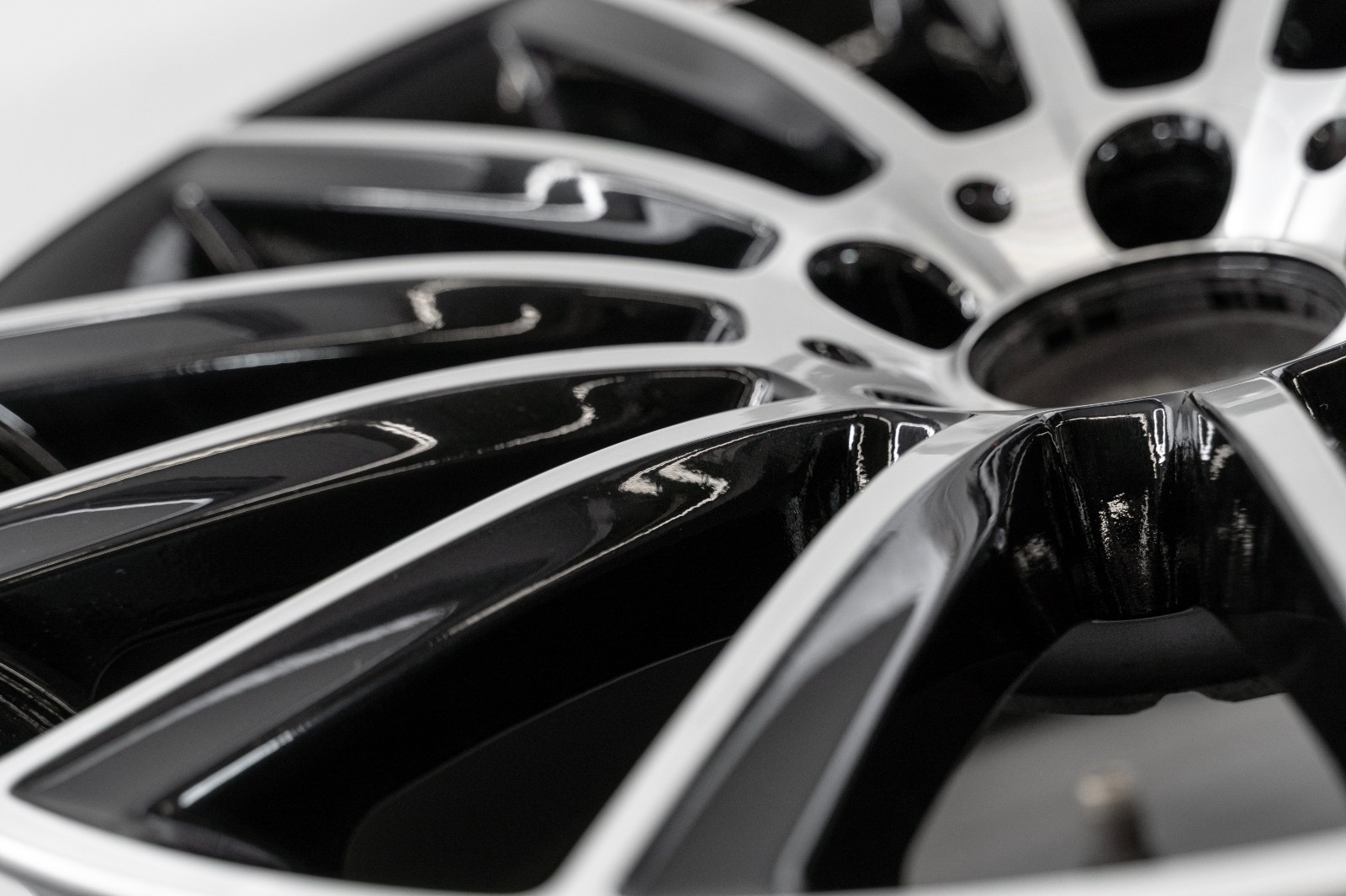 Mercedes CLS400 CLS550 SL400 SL550 19" inch Rear rim OEM 2014-2019 AMG wheel – Image 17