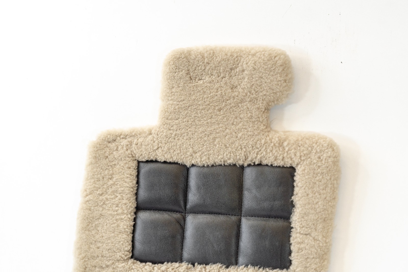 Rolls Royce Ghost RR4 Lambskin Lambswool Floor Mat Carpet set 2010-2019 Genuine - Image 5