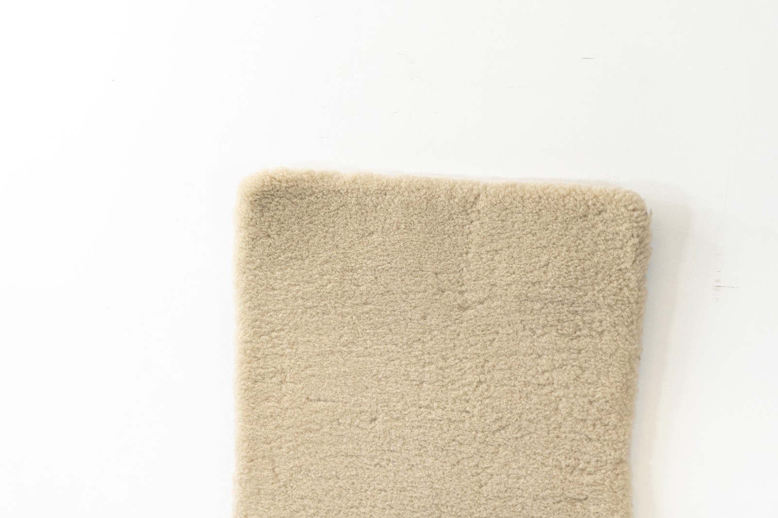 Rolls Royce Ghost RR4 Lambskin Lambswool Floor Mat Carpet set 2010-2019 Genuine - Image 11