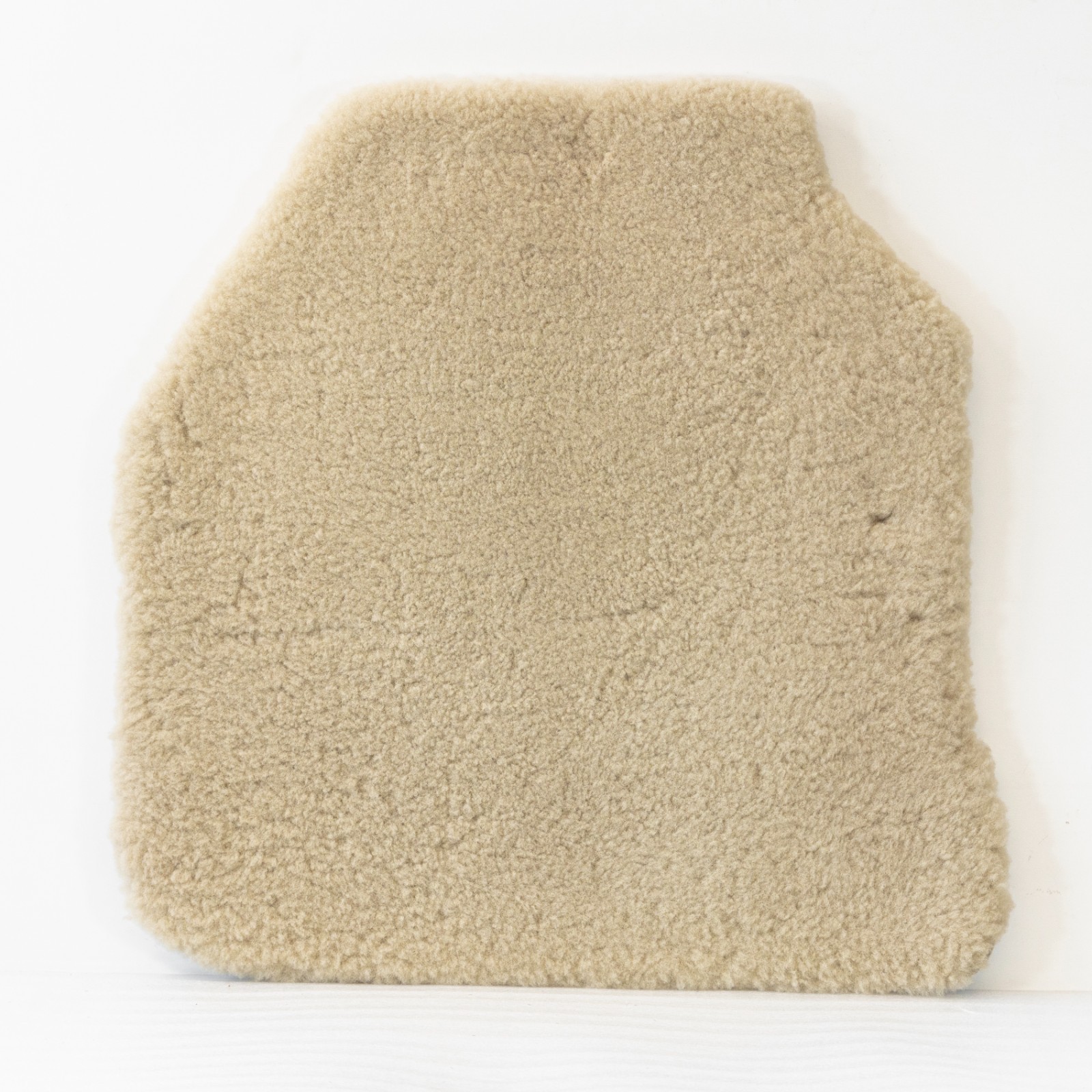 Rolls Royce Ghost RR4 Lambskin Lambswool Floor Mat Carpet set 2010-2019 Genuine - Image 14