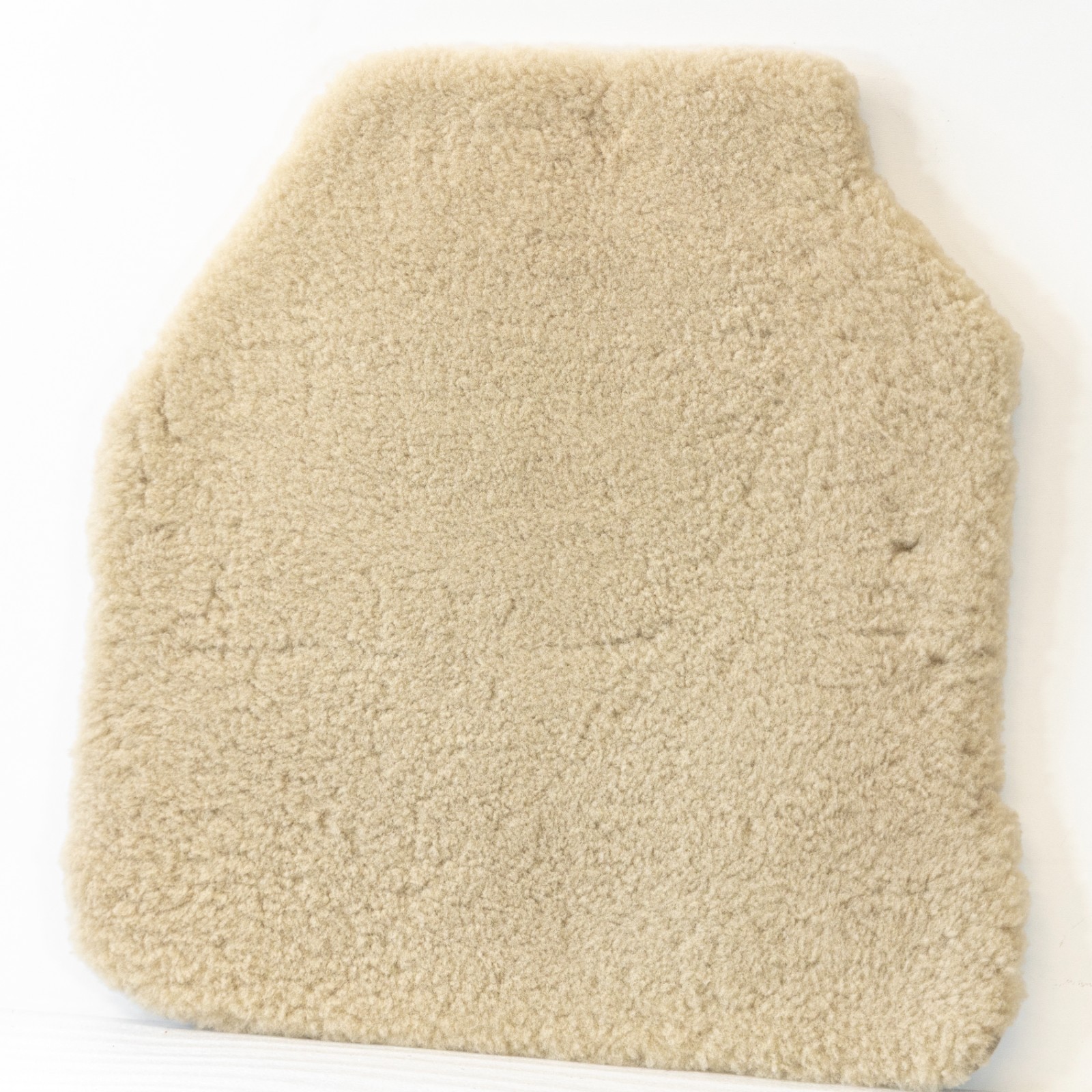 Rolls Royce Ghost RR4 Lambskin Lambswool Floor Mat Carpet set 2010-2019 Genuine - Image 15