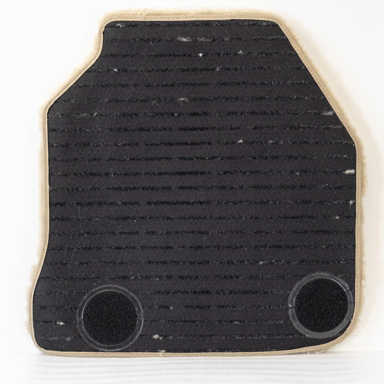 Rolls Royce Ghost RR4 Lambskin Lambswool Floor Mat Carpet set 2010-2019 Genuine - Image 16