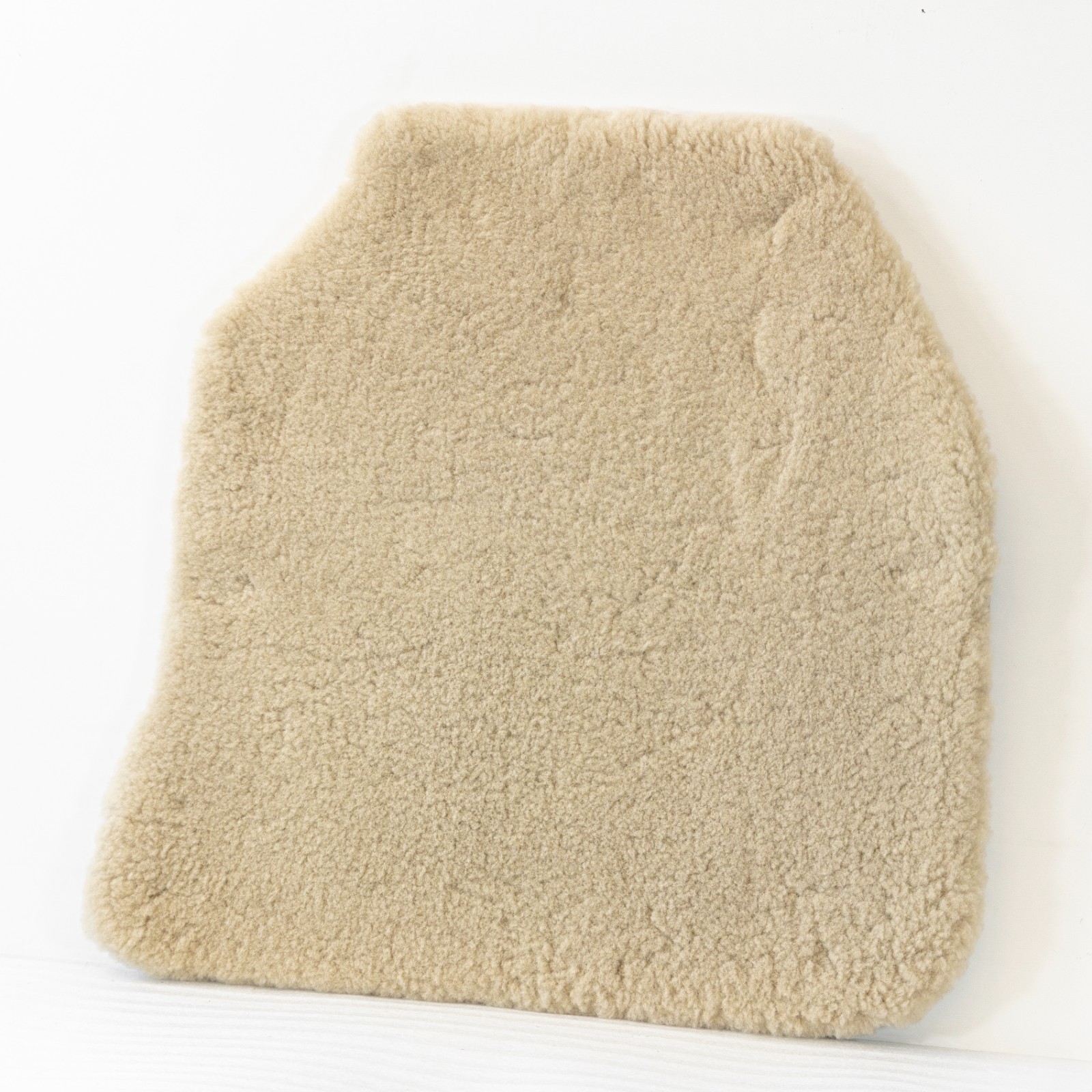 Rolls Royce Ghost RR4 Lambskin Lambswool Floor Mat Carpet set 2010-2019 Genuine - Image 17