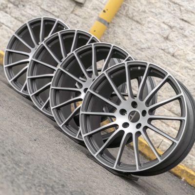 Maserati Ghibli Quattroporte GTS 20" inch Rim OEM 2014-2024 Forged Wheel SET