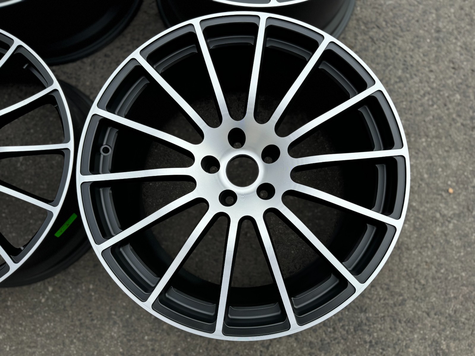 Maserati Ghibli Quattroporte GTS 20" inch Rim OEM 2014-2024 Forged Wheel SET - Image 11