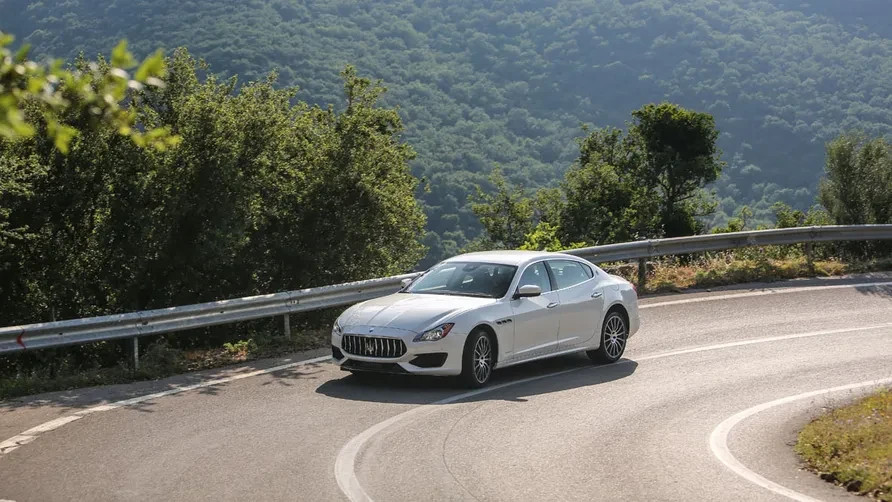 Maserati Ghibli Quattroporte GTS 20" inch Rim OEM 2014-2024 Forged Wheel SET - Image 15