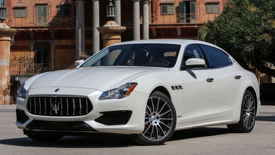 Maserati Ghibli Quattroporte GTS 20" inch Rim OEM 2014-2024 Forged Wheel SET - Image 16