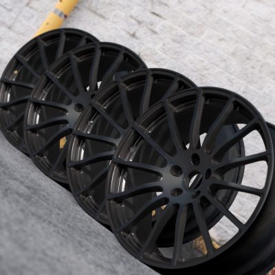 Maserati Ghibli Quattroporte GTS 20" inch Rim OEM 2014-2024 Forged Wheel SET