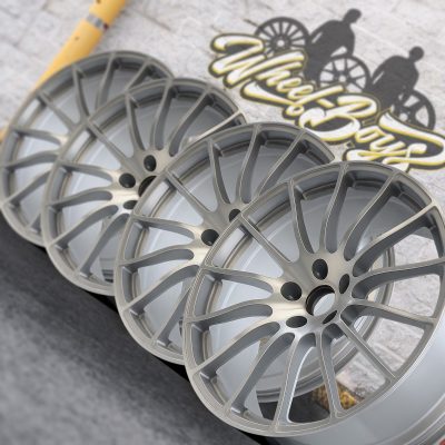 Maserati Ghibli Quattroporte GTS 20" inch Rim OEM 2014-2024 Forged Wheel SET