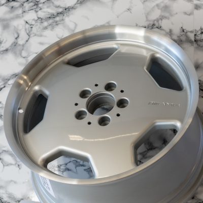 Mercedes 500E S500 S600 18" inch OEM Monoblock Genuine AMG Wheel SINGLE