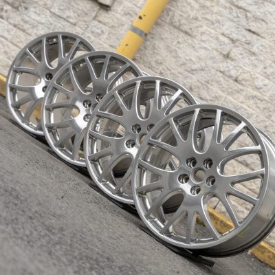 Maserati GranSport 4200 19" inch rim OEM 2001-2007 Genuine Original GT Wheel Set