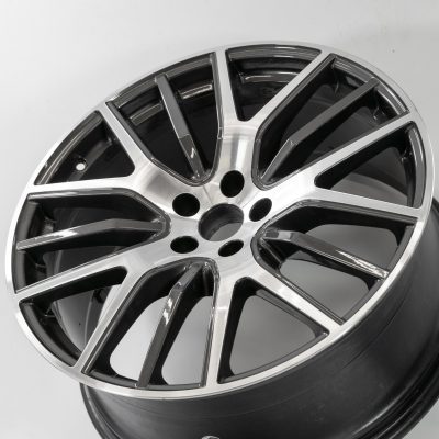 Maserati Levante 21" inch Front Rim 2017-2024 Genuine Original Anteo Wheel