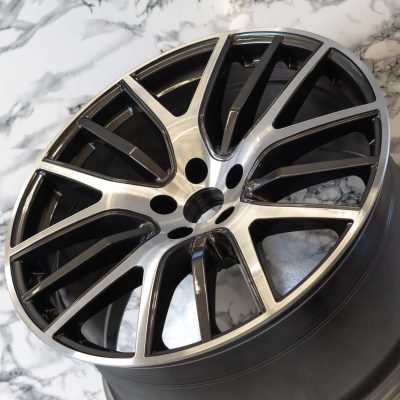 Maserati Levante 21" inch Front Rim 2017-2024 Genuine Original Anteo Wheel