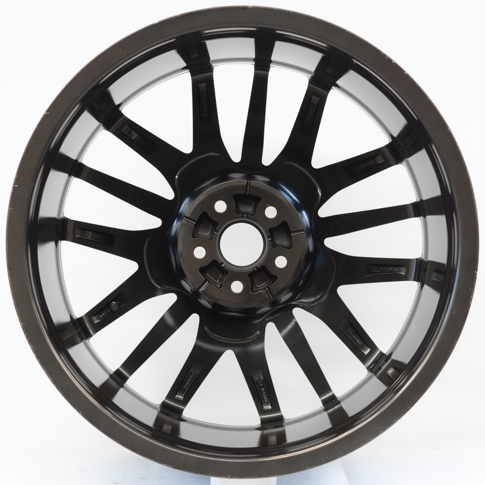 Maserati Levante 21" inch Front Rim 2017-2024 Genuine Original Anteo Wheel - Image 6
