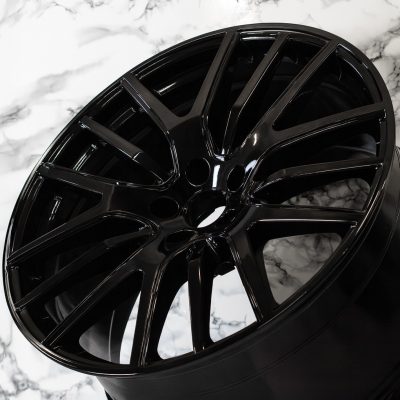 Maserati Levante 21" inch Front Rim 2017-2024 Genuine Original Anteo Wheel