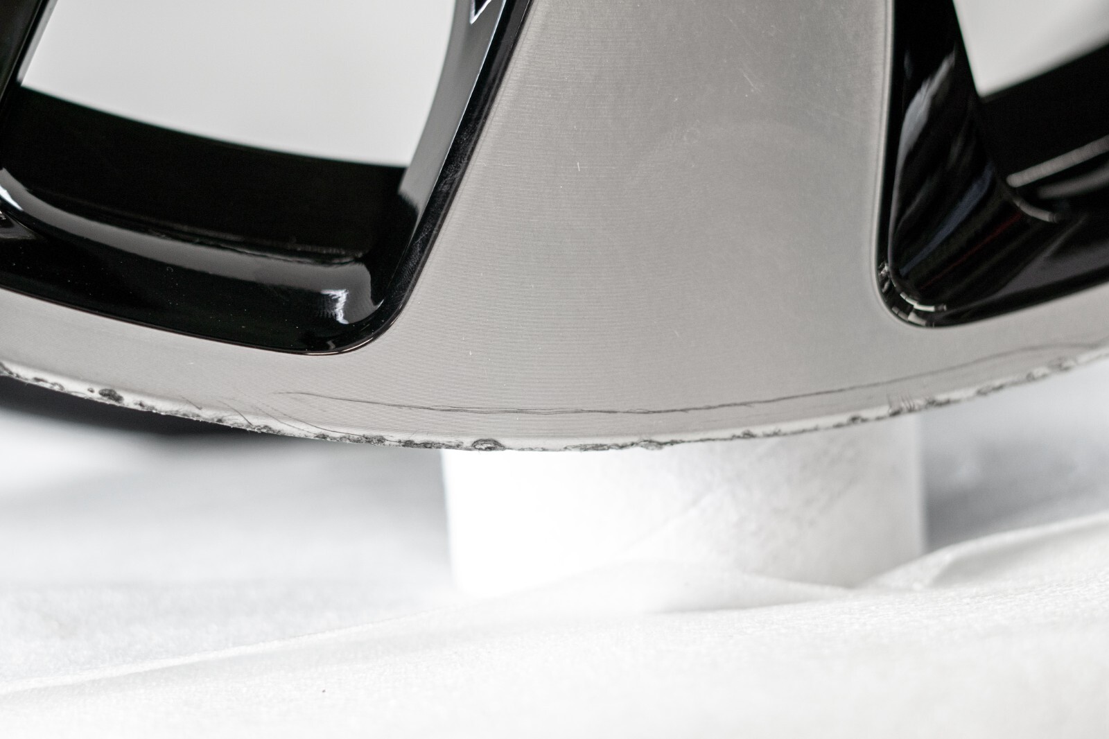 Bentley Flying Spur 22" inch Front rim OEM 2020 2021 2022 2023 Genuine Wheel - Image 11