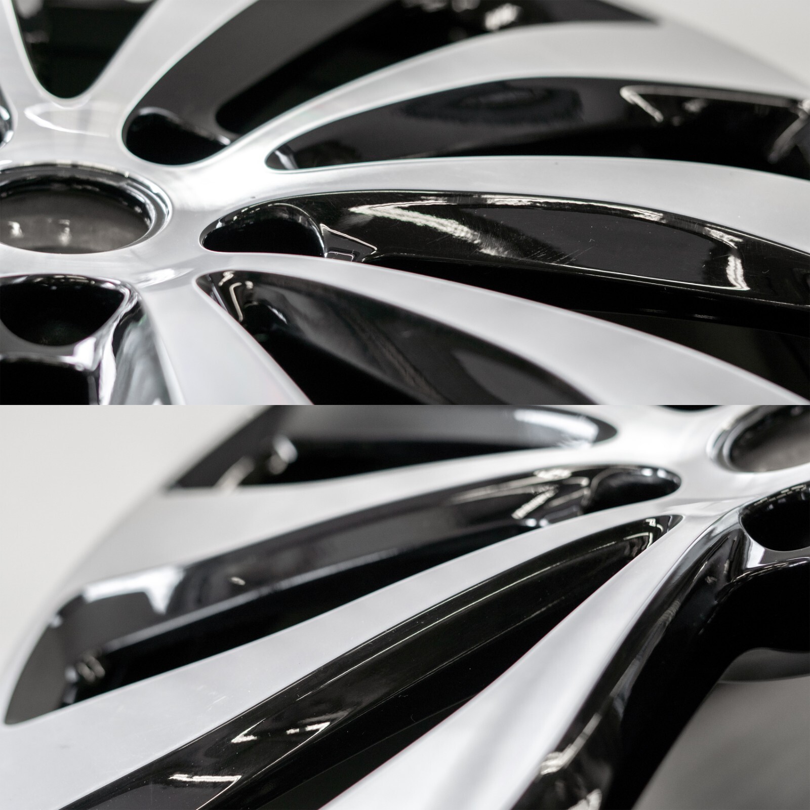 Bentley Flying Spur 22" inch Front rim OEM 2020 2021 2022 2023 Genuine Wheel - Image 17