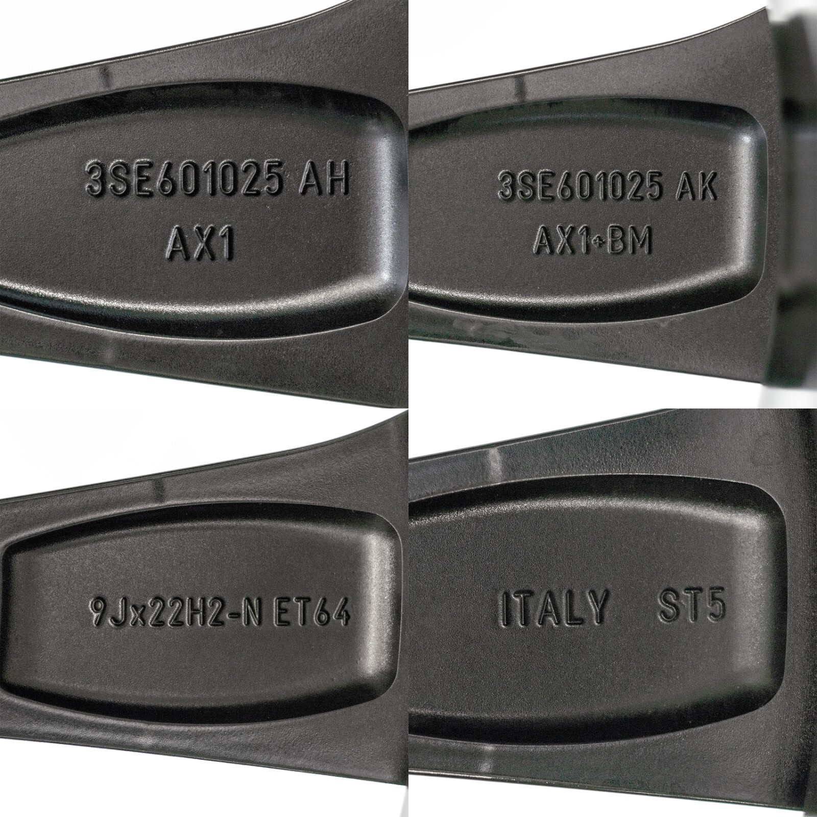 Bentley Flying Spur 22" inch Front rim OEM 2020 2021 2022 2023 Genuine Wheel - Image 21