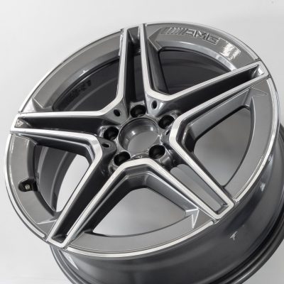 Mercedes GLA250 GLB250 19" inch rim OEM 2021-2025 Genuine Original AMG Wheel
