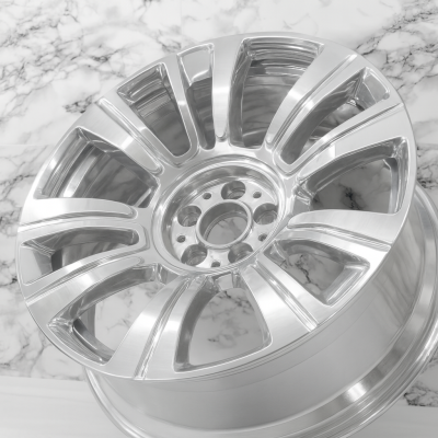 Rolls Royce Ghost 21" inch Front rim OEM 2021-2026 Genuine Original 823 Wheel