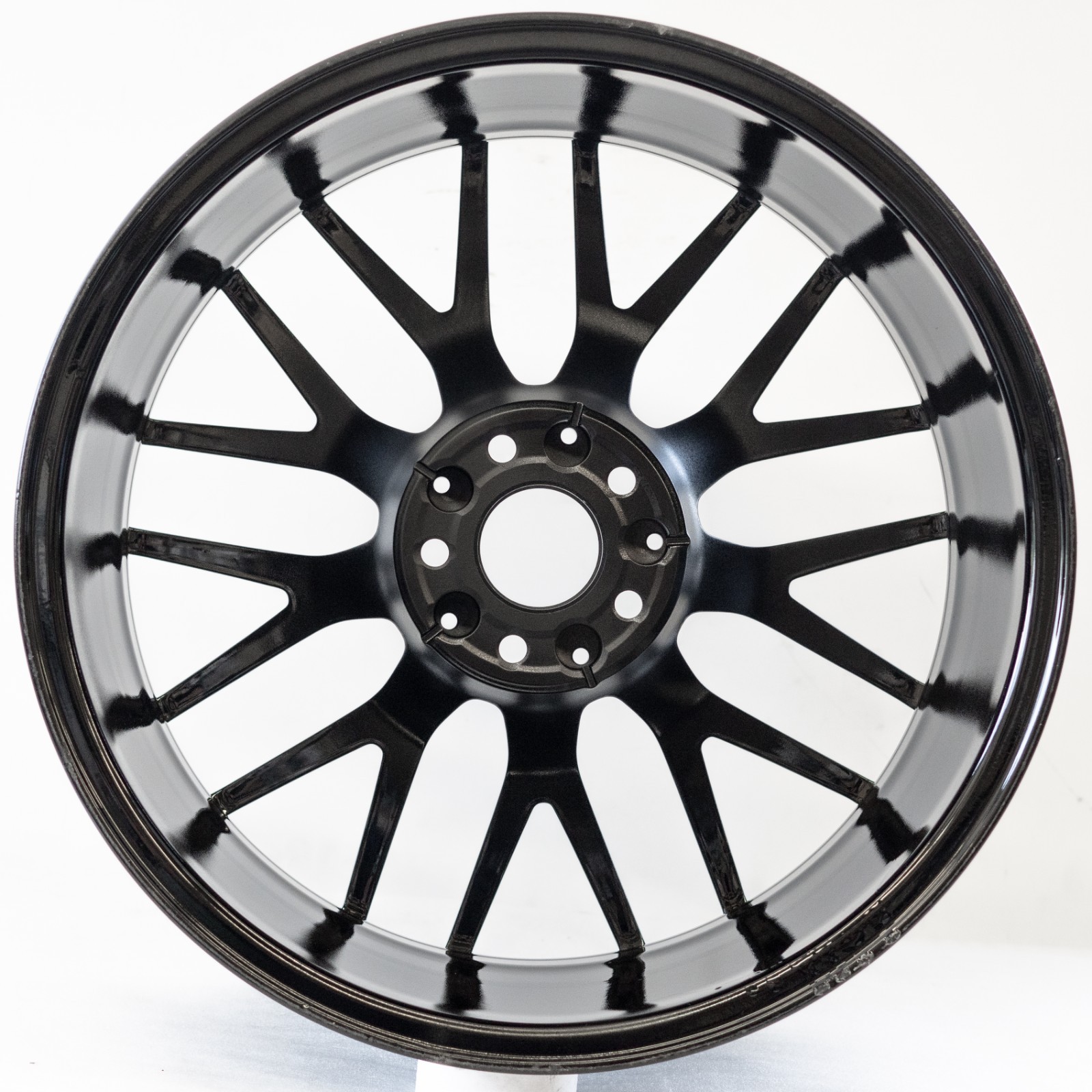 Mercedes CLS63 CLS63S AMG 19" inch Front Rim OEM 2011-2017 Genuine Forged wheel – Image 12