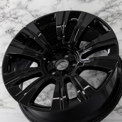 Rolls Royce Ghost 21" inch Front rim OEM 2021-2026 Genuine Original 823 Wheel