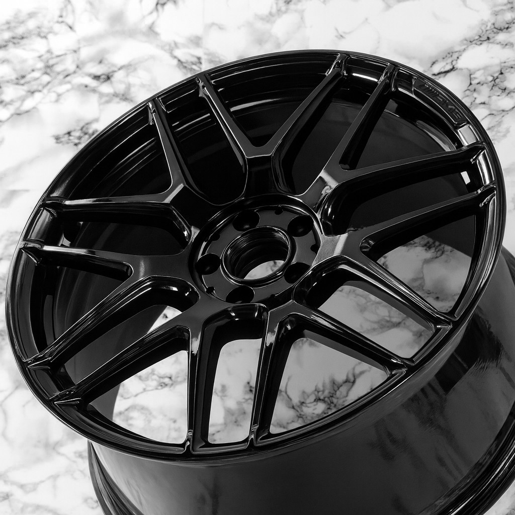 Mercedes GLE53 GLE63 AMG 22" inch front rim OEM 2020-2025 Genuine Forged Wheel