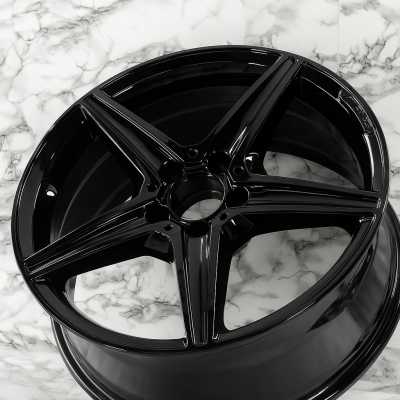 Mercedes C450 C43 AMG 18" inch Rear rim OEM 2016-2022 Genuine Original wheel