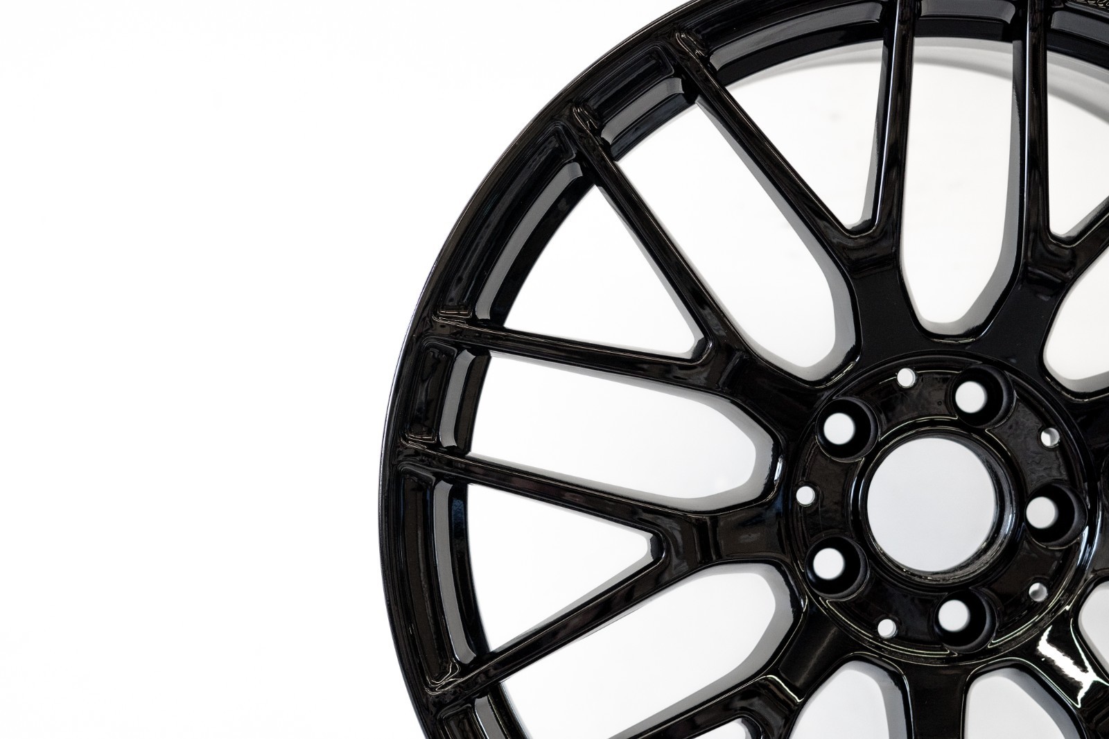 Mercedes CLS63 CLS63S AMG 19" inch Front Rim OEM 2011-2017 Genuine Forged wheel – Image 3