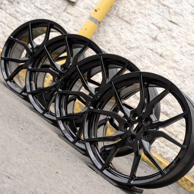 Ford Focus RS 19" inch rim OEM 2015-2018 Genuine Original Forged wheel SET