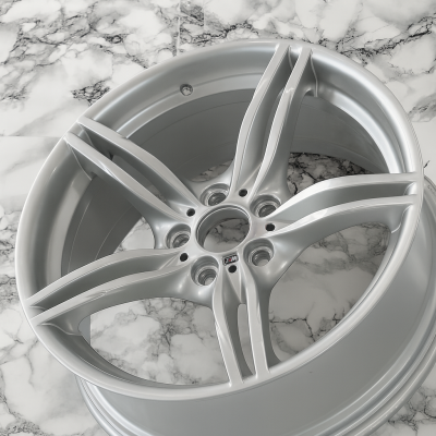 BMW Z4 19" inch Rear Rim OEM 2009-2016 Genuine Original Style 326 Wheel