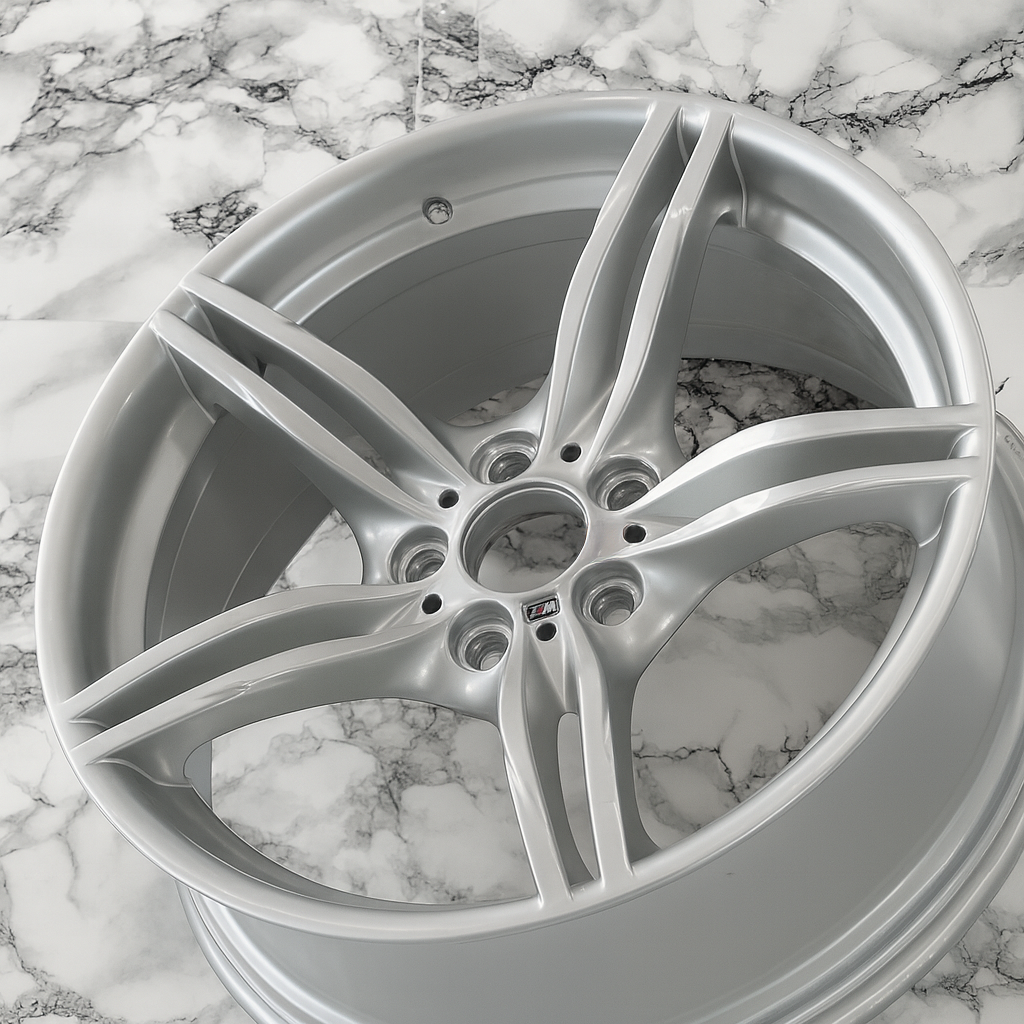 BMW Z4 19" inch Rear Rim OEM 2009-2016 Genuine Original Style 326 Wheel