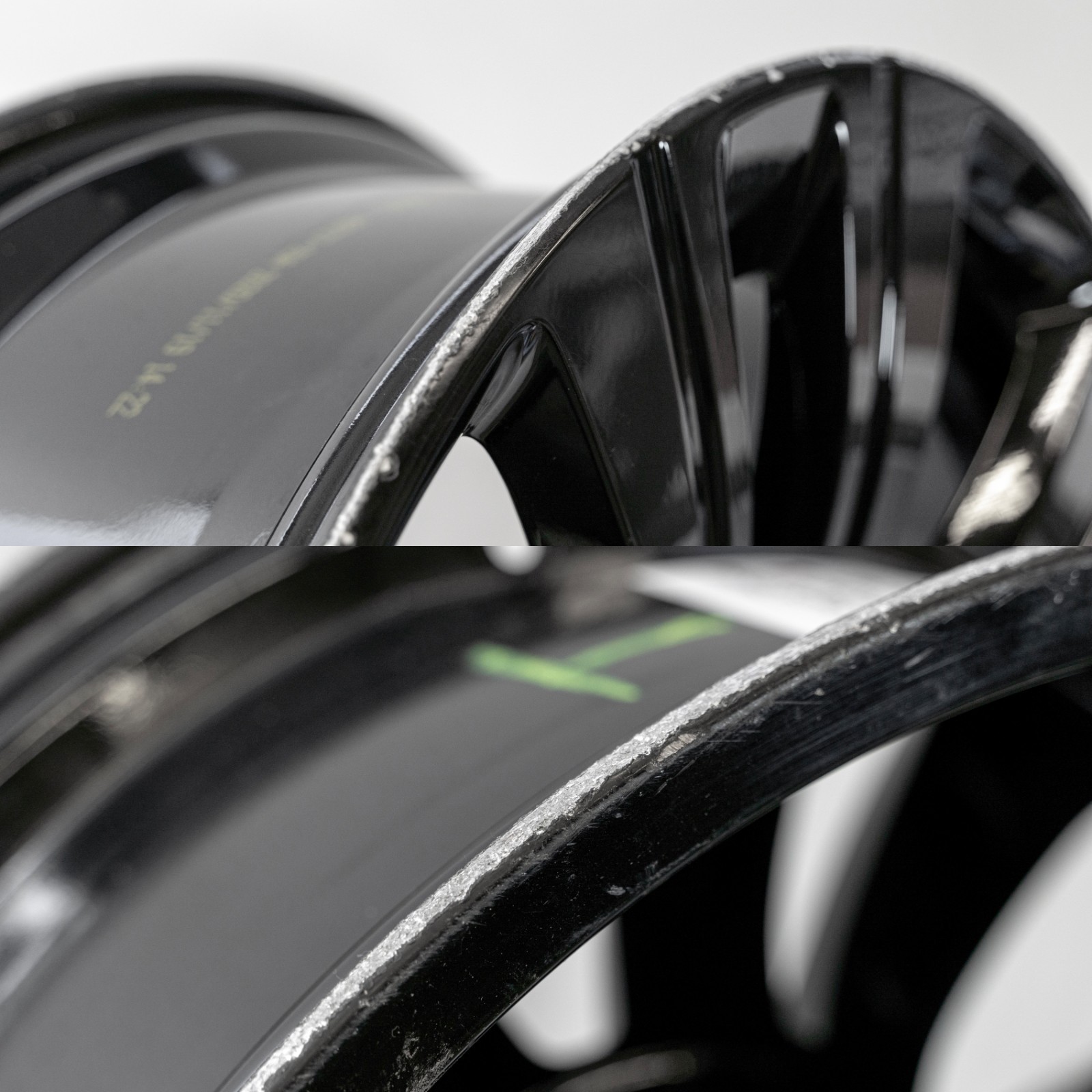 Rolls Royce Ghost 21" inch Front rim OEM 2021-2026 Genuine Original 823 Wheel – Image 19