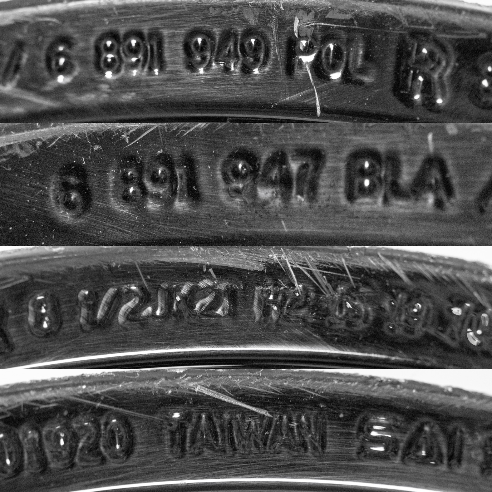 Rolls Royce Ghost 21" inch Front rim OEM 2021-2026 Genuine Original 823 Wheel – Image 22