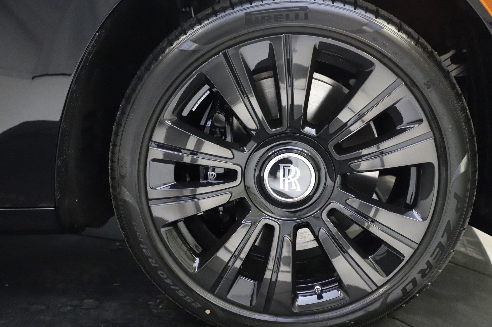 Rolls Royce Ghost 21" inch Front rim OEM 2021-2026 Genuine Original 823 Wheel – Image 23