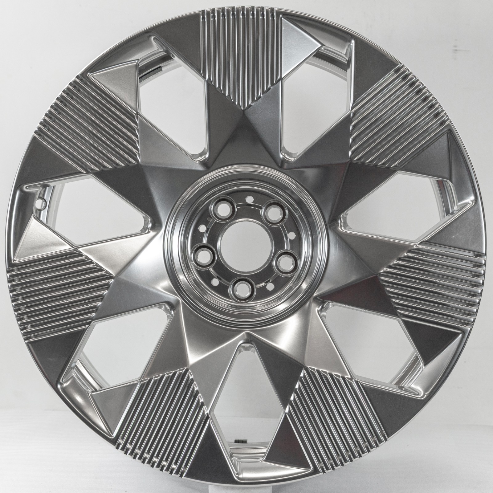 Rolls Royce Phantom 22" inch Rear Rim OEM 2023-2026 Genuine Original 924 Wheel - Image 2