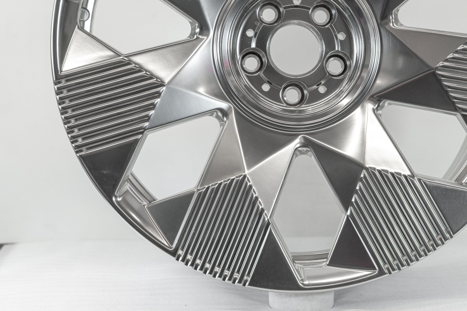 Rolls Royce Phantom 22" inch Rear Rim OEM 2023-2026 Genuine Original 924 Wheel - Image 5