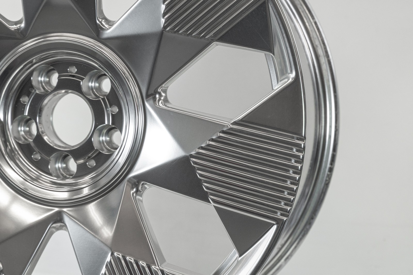 Rolls Royce Phantom 22" inch Rear Rim OEM 2023-2026 Genuine Original 924 Wheel - Image 7