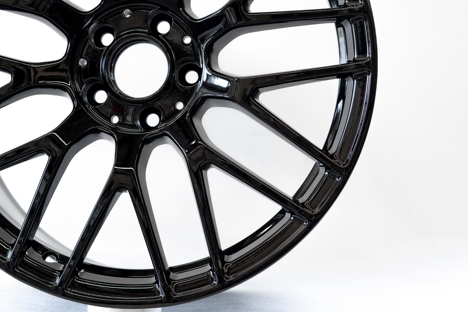 Mercedes CLS63 CLS63S AMG 19" inch Front Rim OEM 2011-2017 Genuine Forged wheel – Image 4