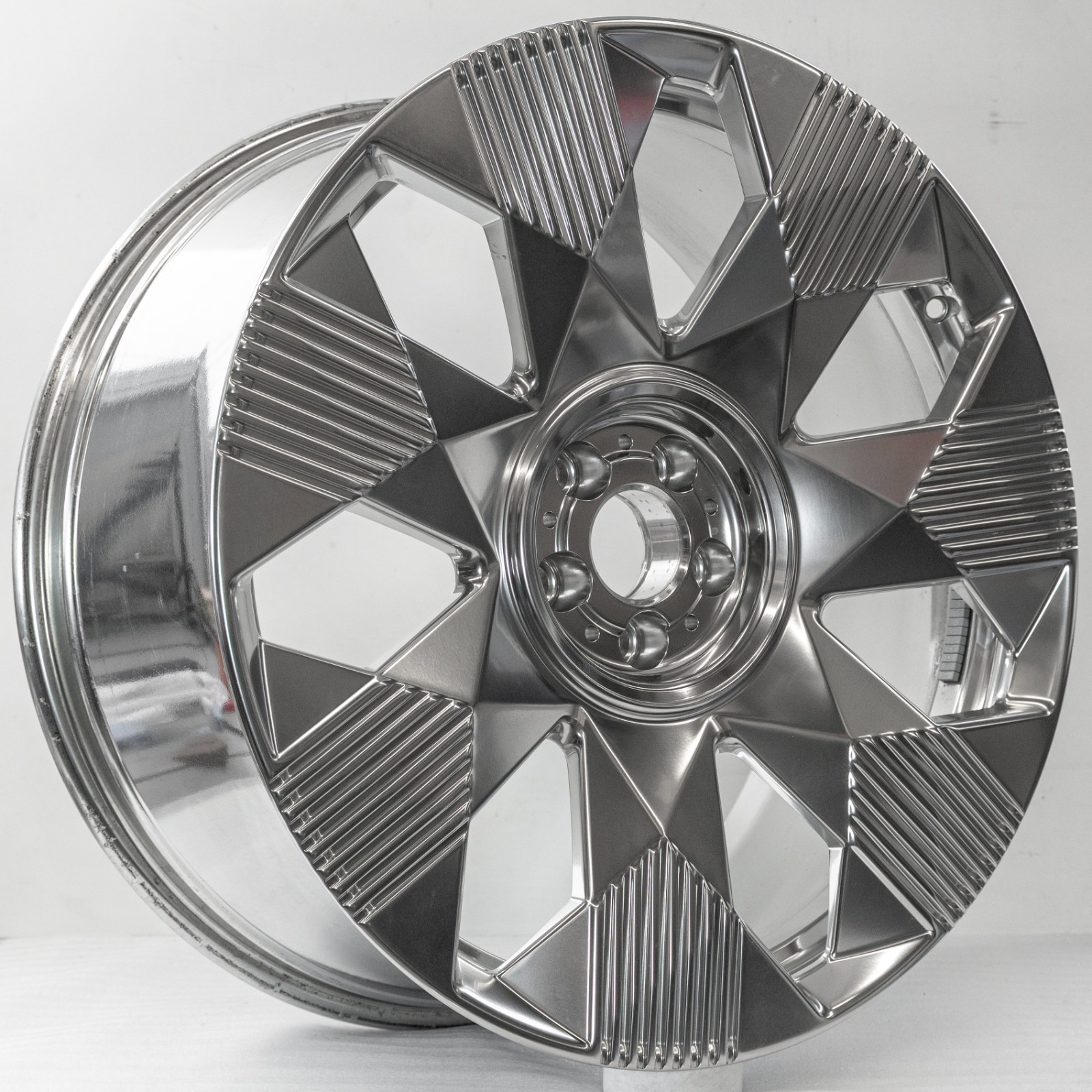 Rolls Royce Phantom 22" inch Rear Rim OEM 2023-2026 Genuine Original 924 Wheel - Image 20