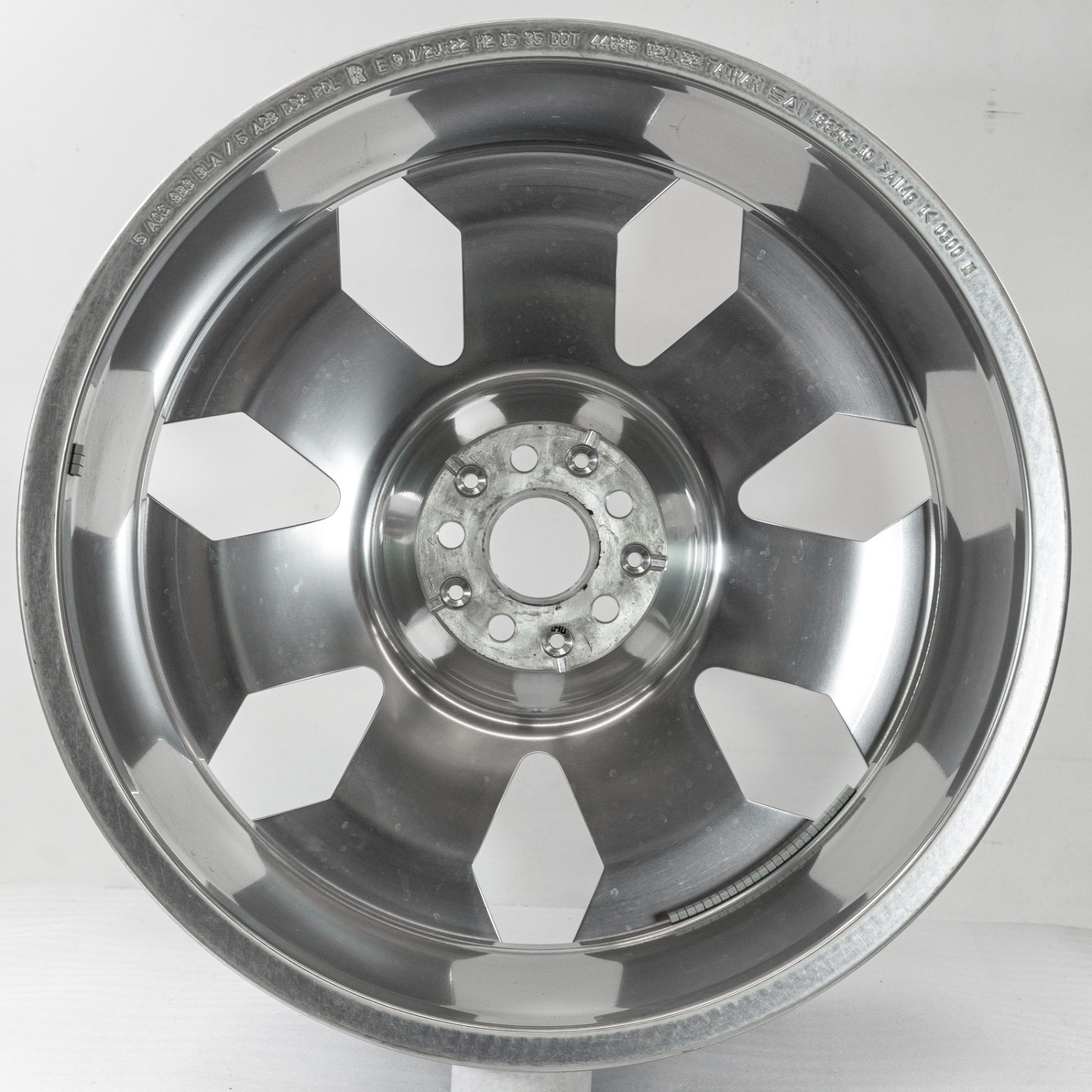 Rolls Royce Phantom 22" inch Rear Rim OEM 2023-2026 Genuine Original 924 Wheel - Image 21